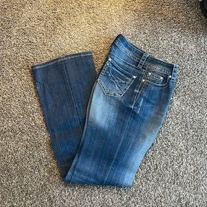 Women’s Stetson Jeans Size 2 Long